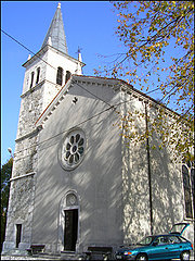 Cerkev na Trušnjah
